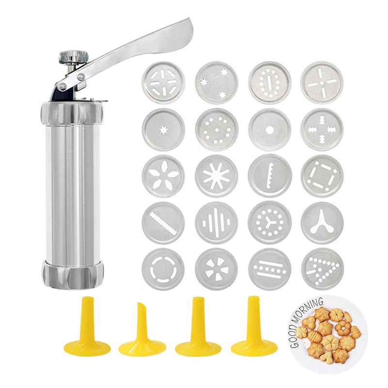 Multipurpose Aluminum Cookie M - Churros Maker Gun 리뷰 및 가격