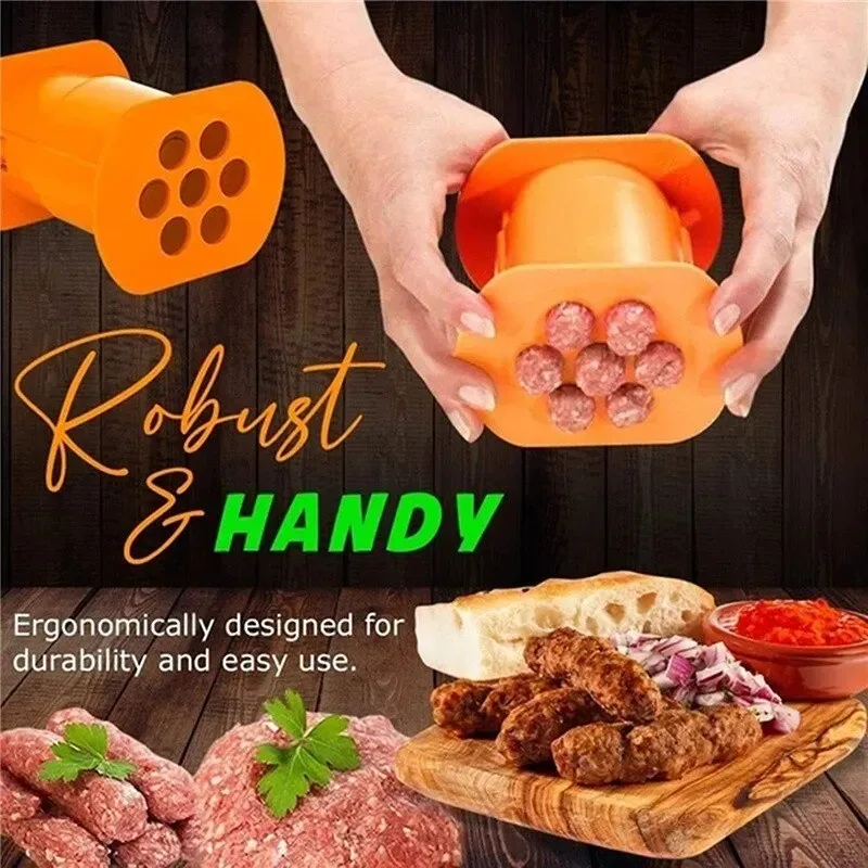 One Press Cevapcici Maker Kitc - Hot Dog Press 리뷰 및 가격