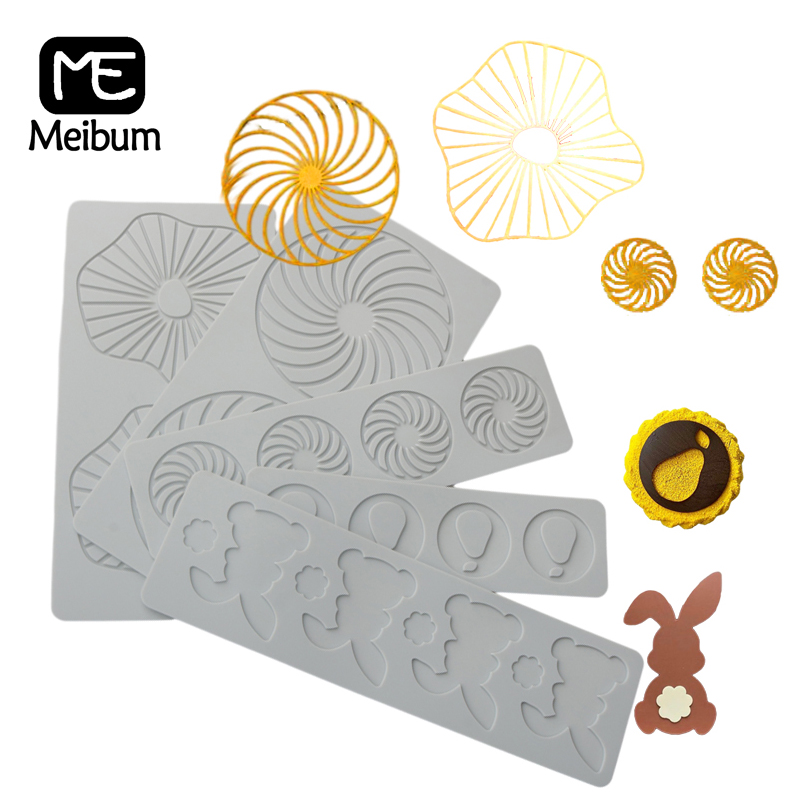 Silicone Lace Mat Pear or Rabb - Bunny Cake Mold 리뷰 및 가격