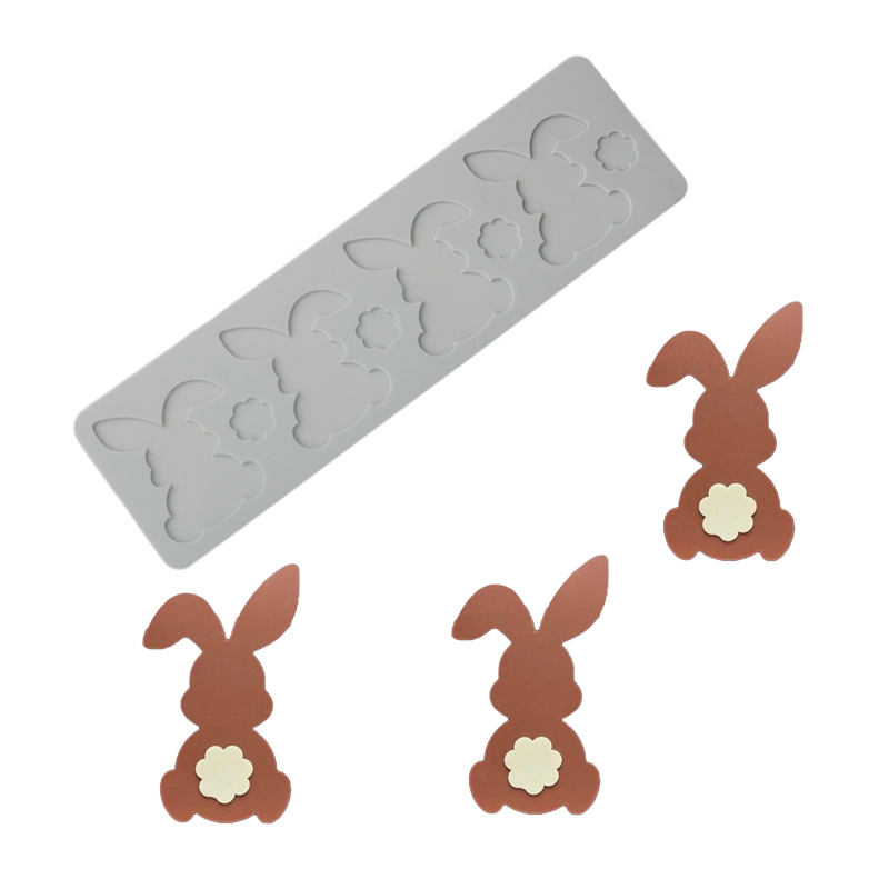 Silicone Lace Mat Pear or Rabb - Bunny Cake Mold 리뷰 및 가격