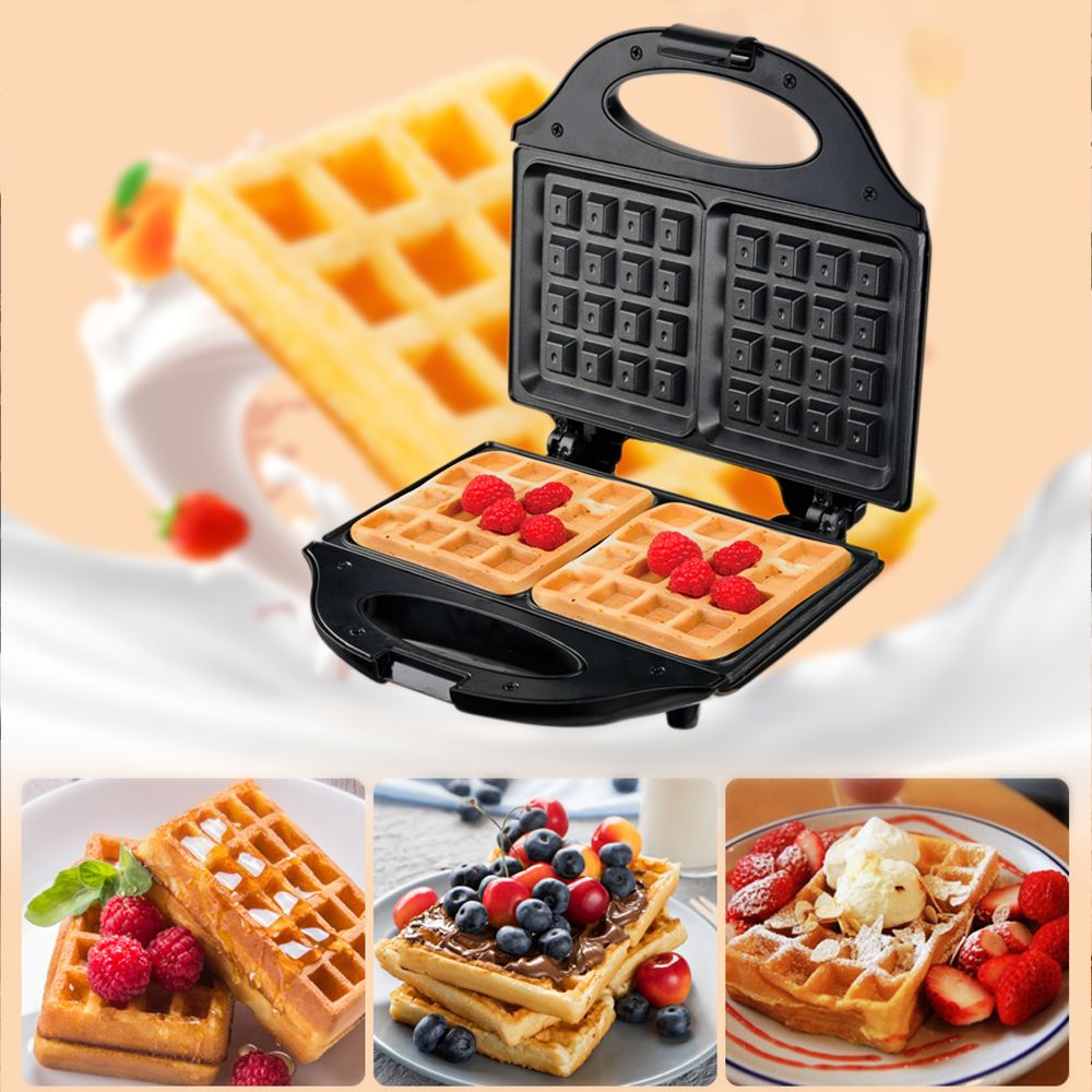 Professional Electric Waffle M - Mini Pancake Griddle 리뷰 및 가격