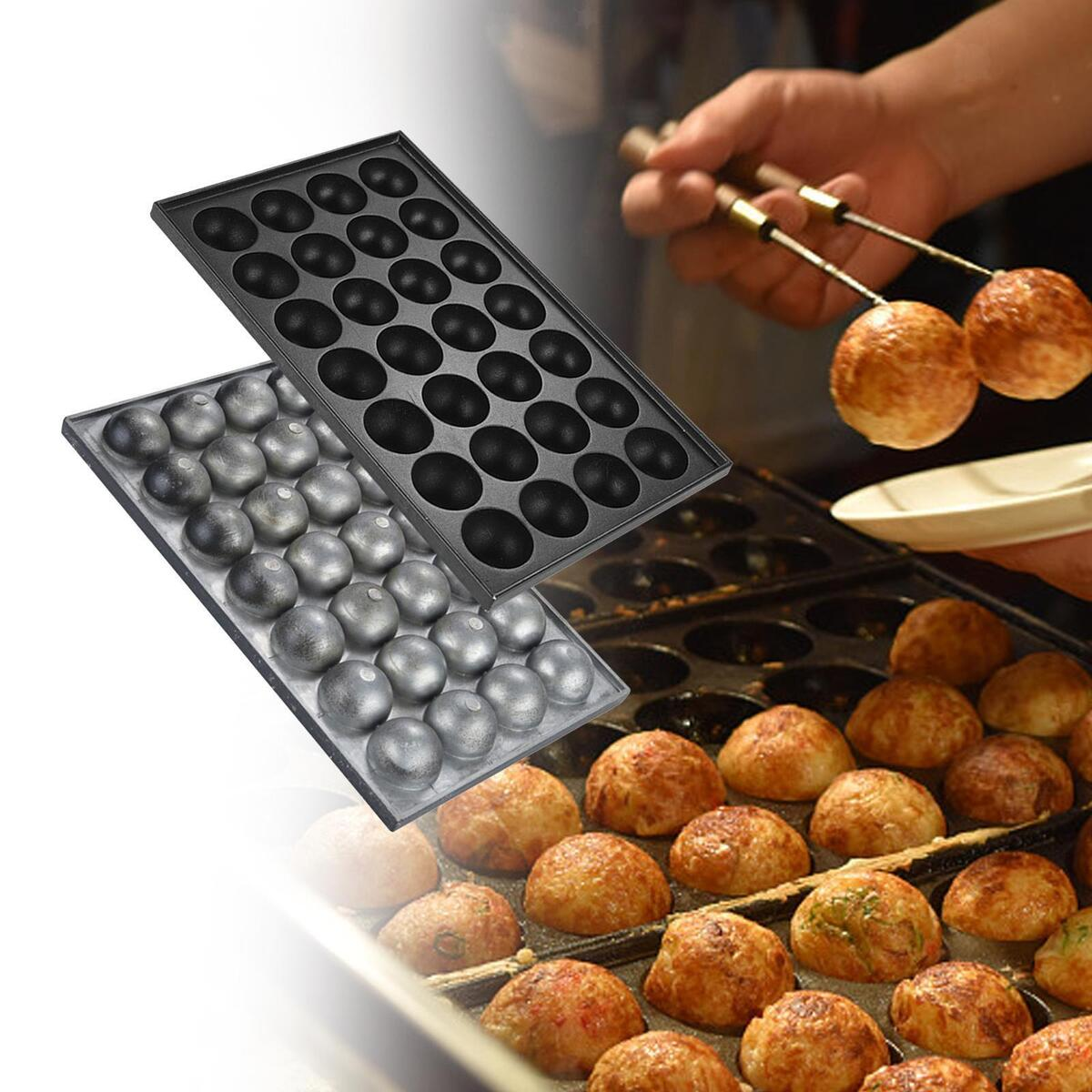 2026Electric Grill Pan Cooker  - Takoyaki Grill Plate 리뷰 및 가격