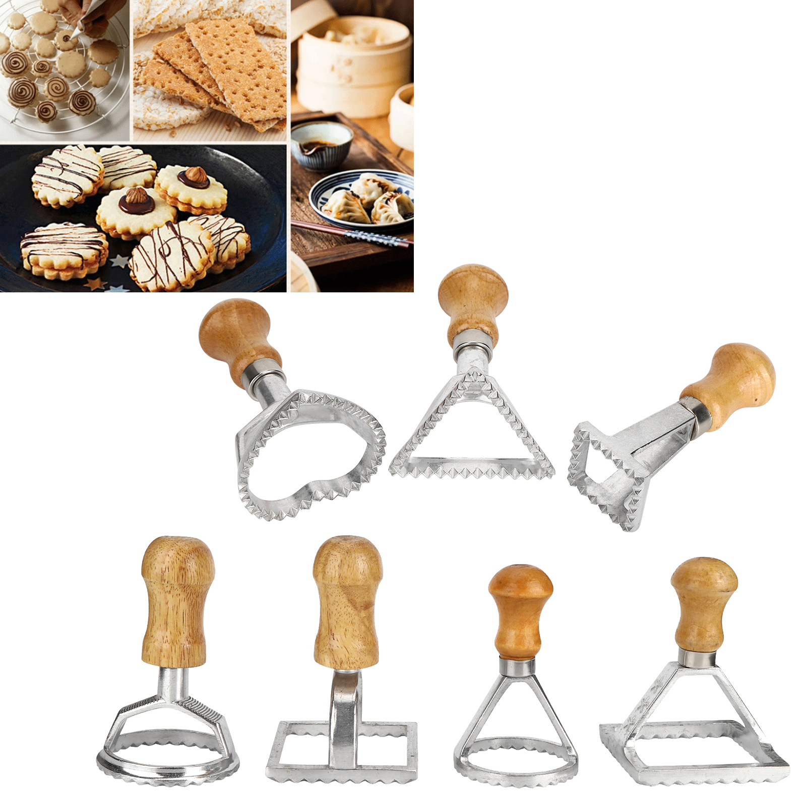 Dumpling Maker, Pastry Press M - Dumpling Press Set 리뷰 및 가격