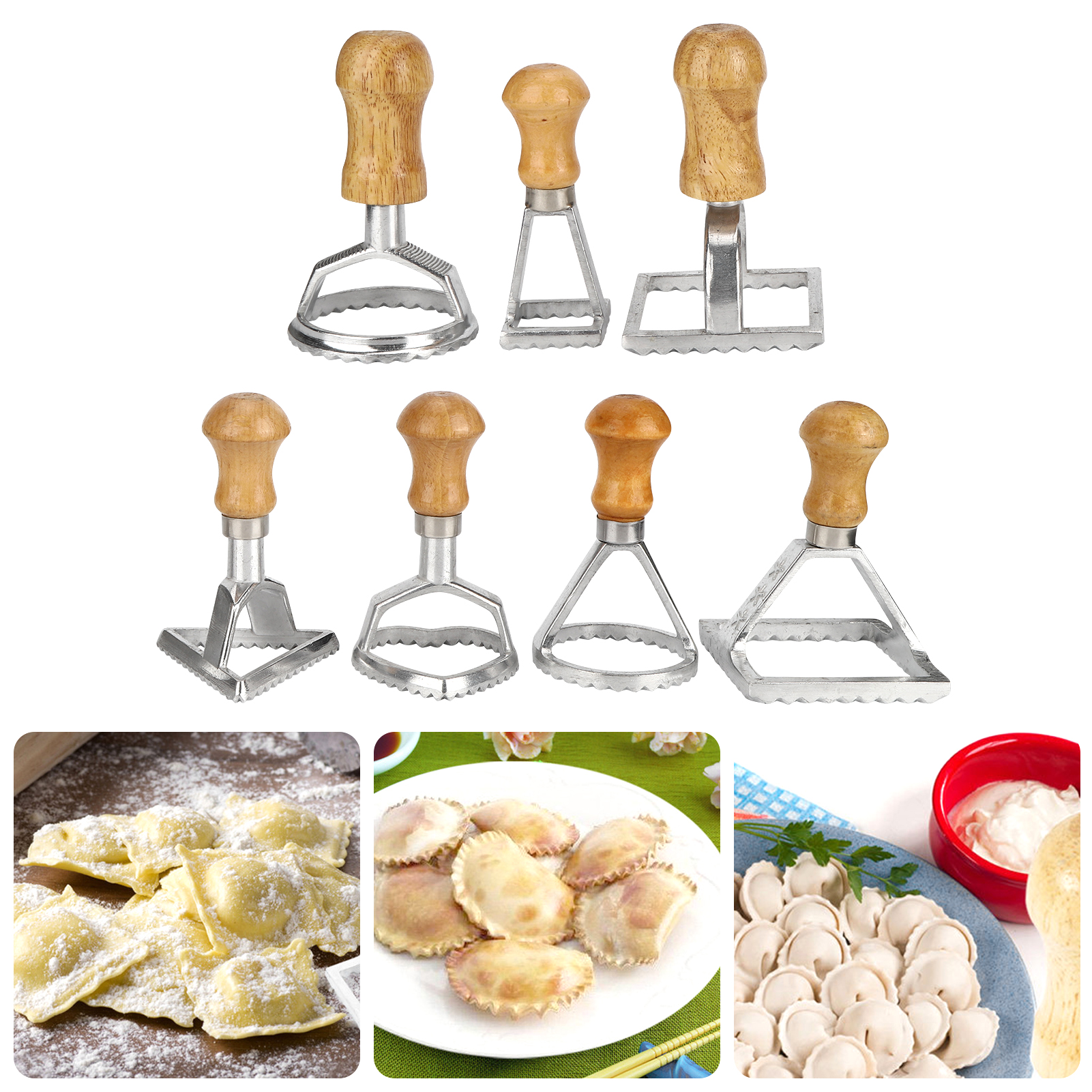 Dumpling Maker, Pastry Press M - Dumpling Press Set 리뷰 및 가격