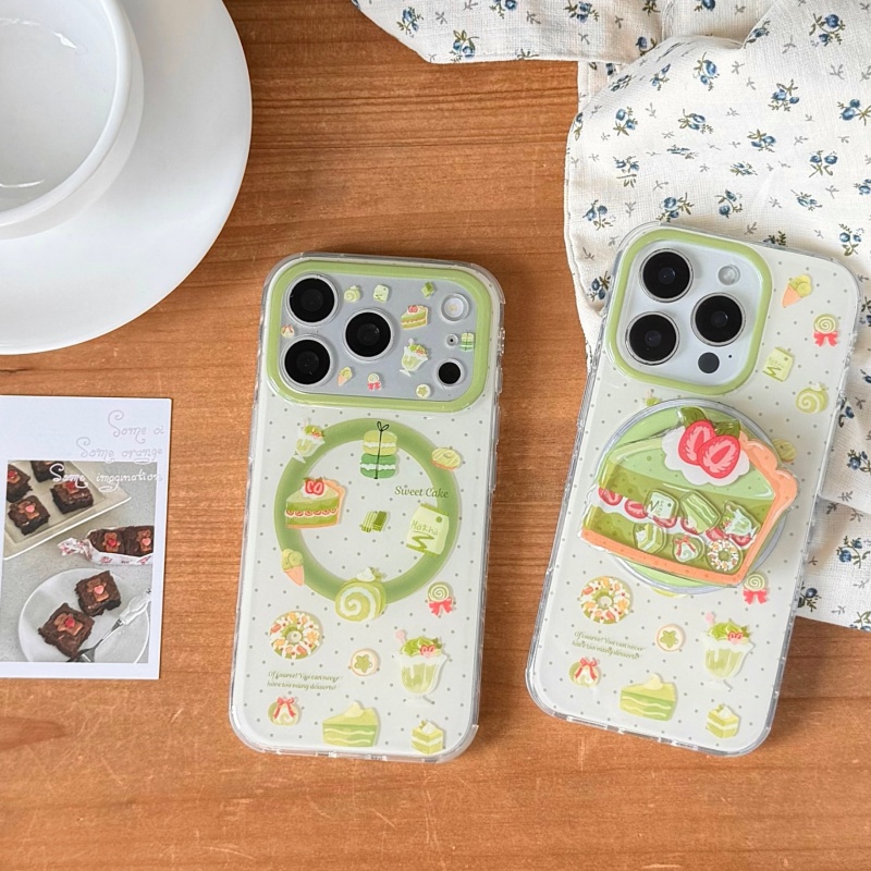 Cute Matcha Strawberry Cake Ma - Taco Stand Holder 리뷰 및 가격