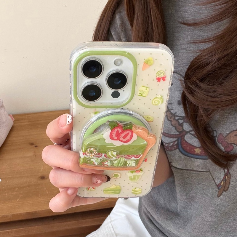 Cute Matcha Strawberry Cake Ma - Taco Stand Holder 리뷰 및 가격