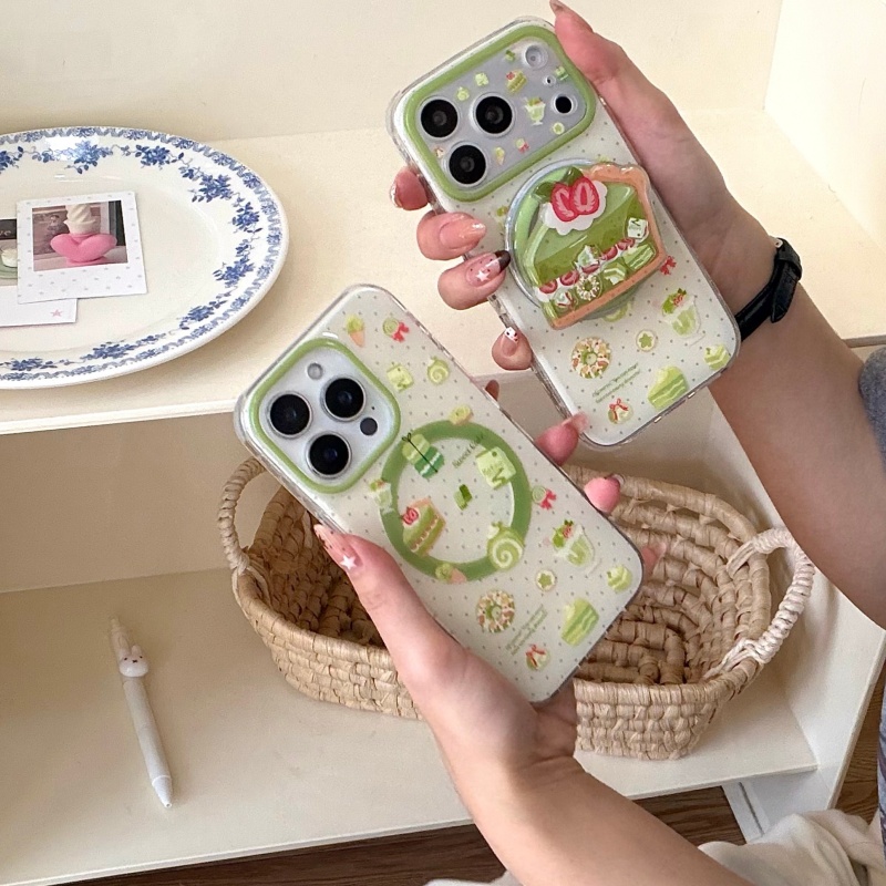 Cute Matcha Strawberry Cake Ma - Taco Stand Holder 리뷰 및 가격