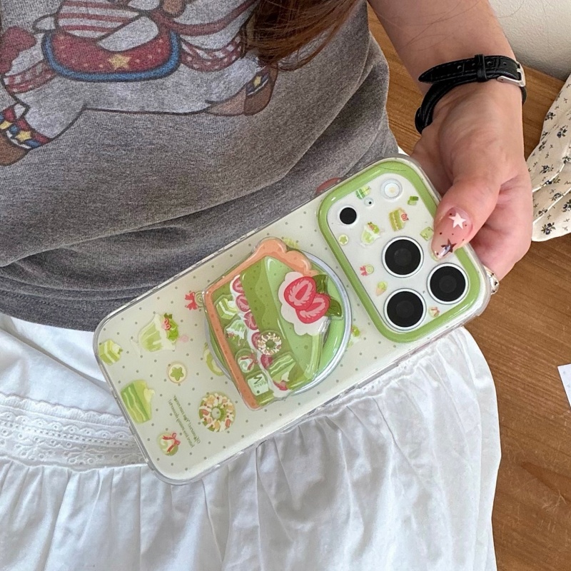 Cute Matcha Strawberry Cake Ma - Taco Stand Holder 리뷰 및 가격