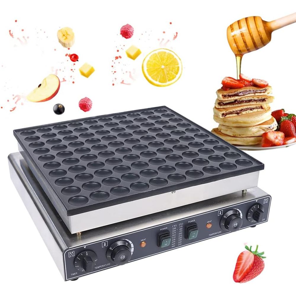 3400W Commercial Mini Pancake  - Mini Pancake Griddle 리뷰 및 가격
