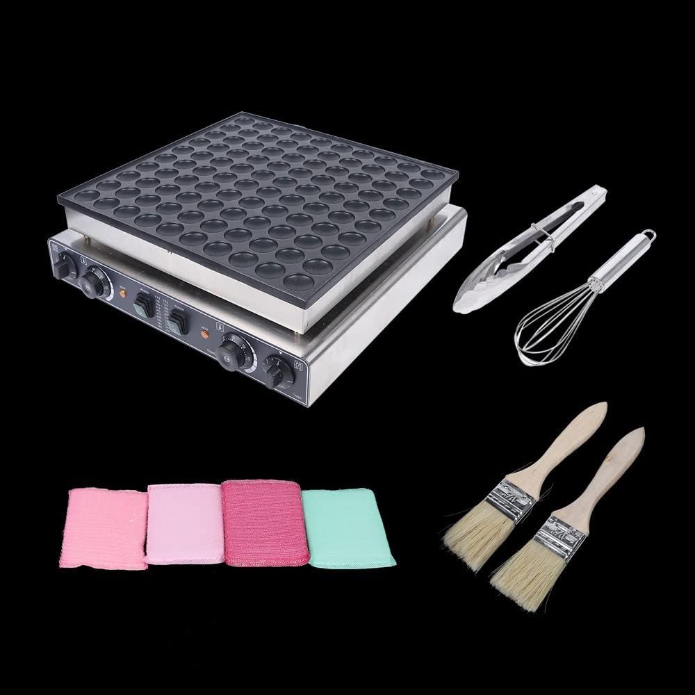 3400W Commercial Mini Pancake  - Mini Pancake Griddle 리뷰 및 가격