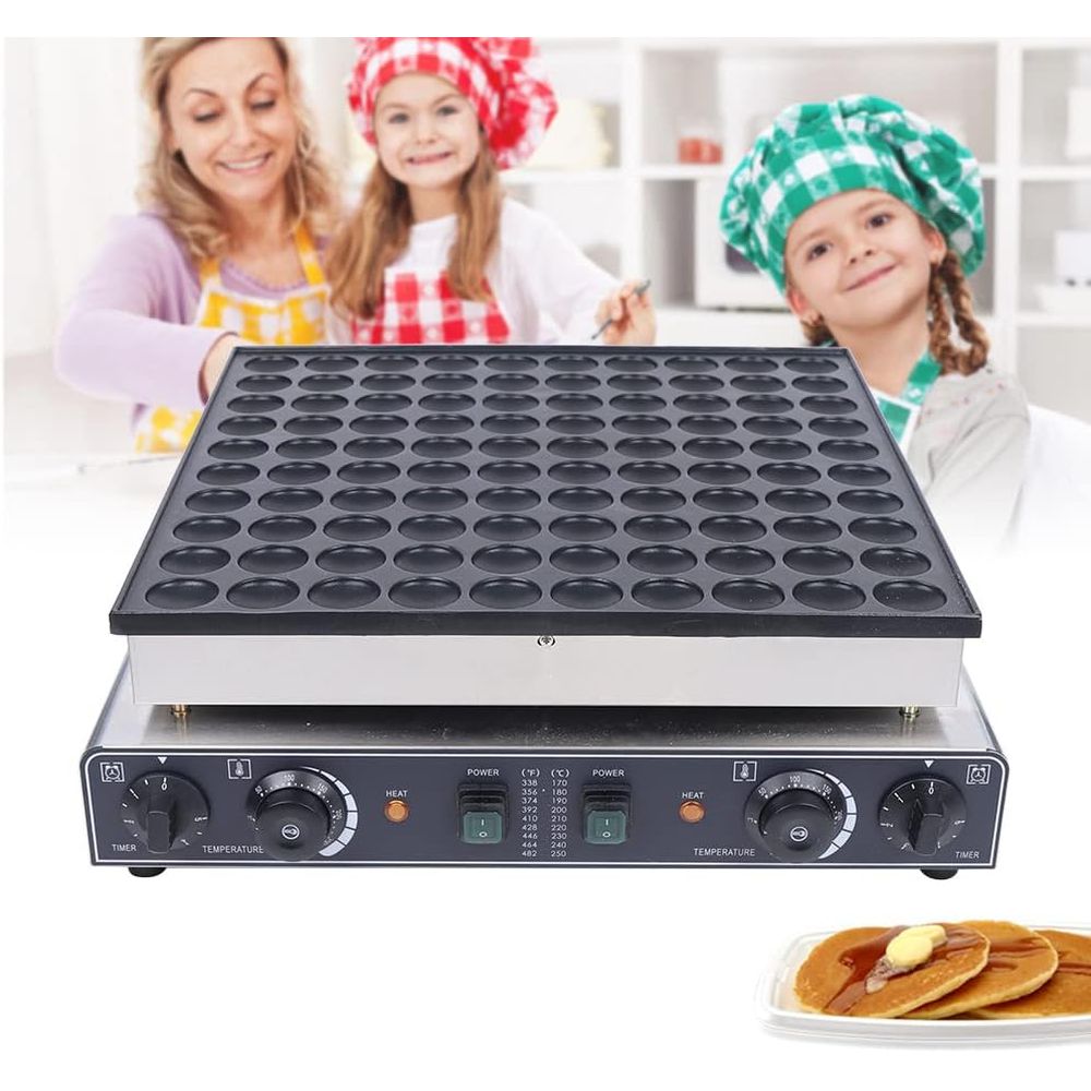 3400W Commercial Mini Pancake  - Mini Pancake Griddle 리뷰 및 가격