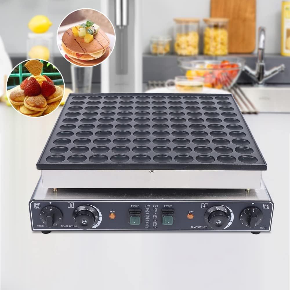 3400W Commercial Mini Pancake  - Mini Pancake Griddle 리뷰 및 가격
