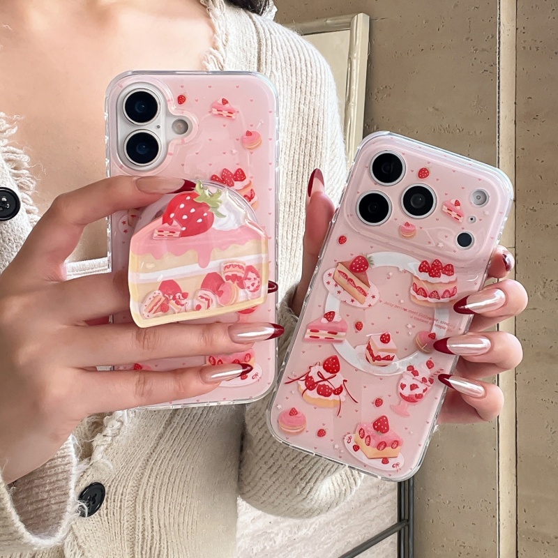 Cute Strawberry Cake Shaking B - Taco Stand Holder 리뷰 및 가격