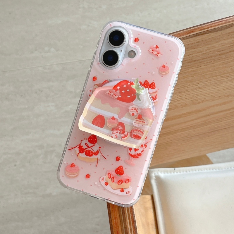 Cute Strawberry Cake Shaking B - Taco Stand Holder 리뷰 및 가격