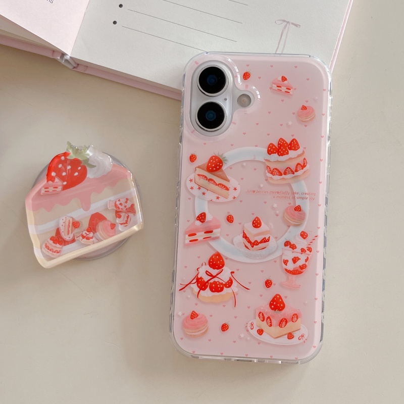 Cute Strawberry Cake Shaking B - Taco Stand Holder 리뷰 및 가격