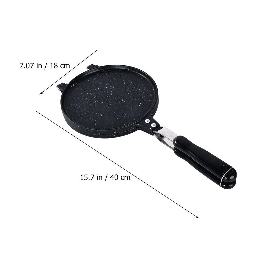 Non-Stick Aluminum Alloy Egg R - Waffle Cone Maker 리뷰 및 가격