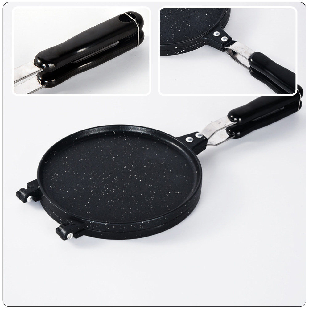 Non-Stick Aluminum Alloy Egg R - Waffle Cone Maker 리뷰 및 가격