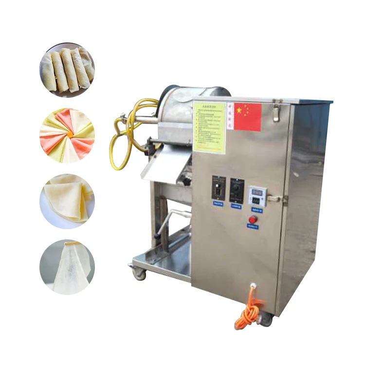 Automatic Spring Roll Wrapper  - Spring Roll Wrapper 리뷰 및 가격