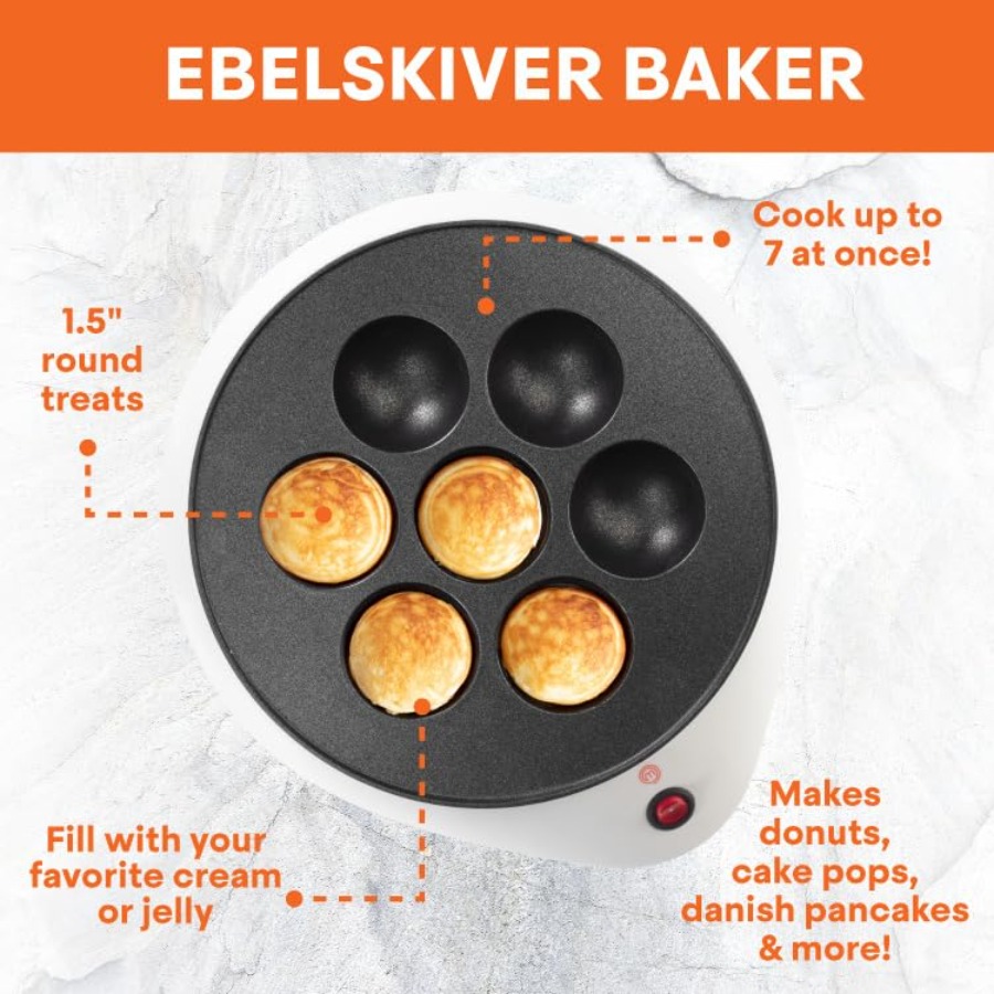 MasterChef Electric Ebelskiver - Takoyaki Grill Plate 리뷰 및 가격