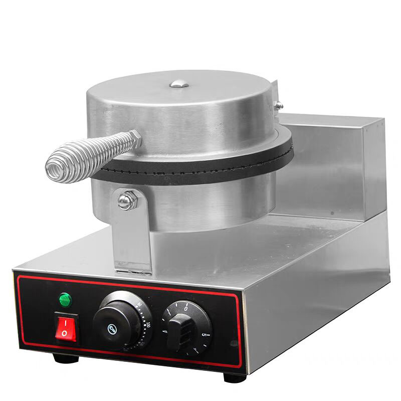 Commercial Ice Cream Cone Make - Waffle Cone Maker 리뷰 및 가격