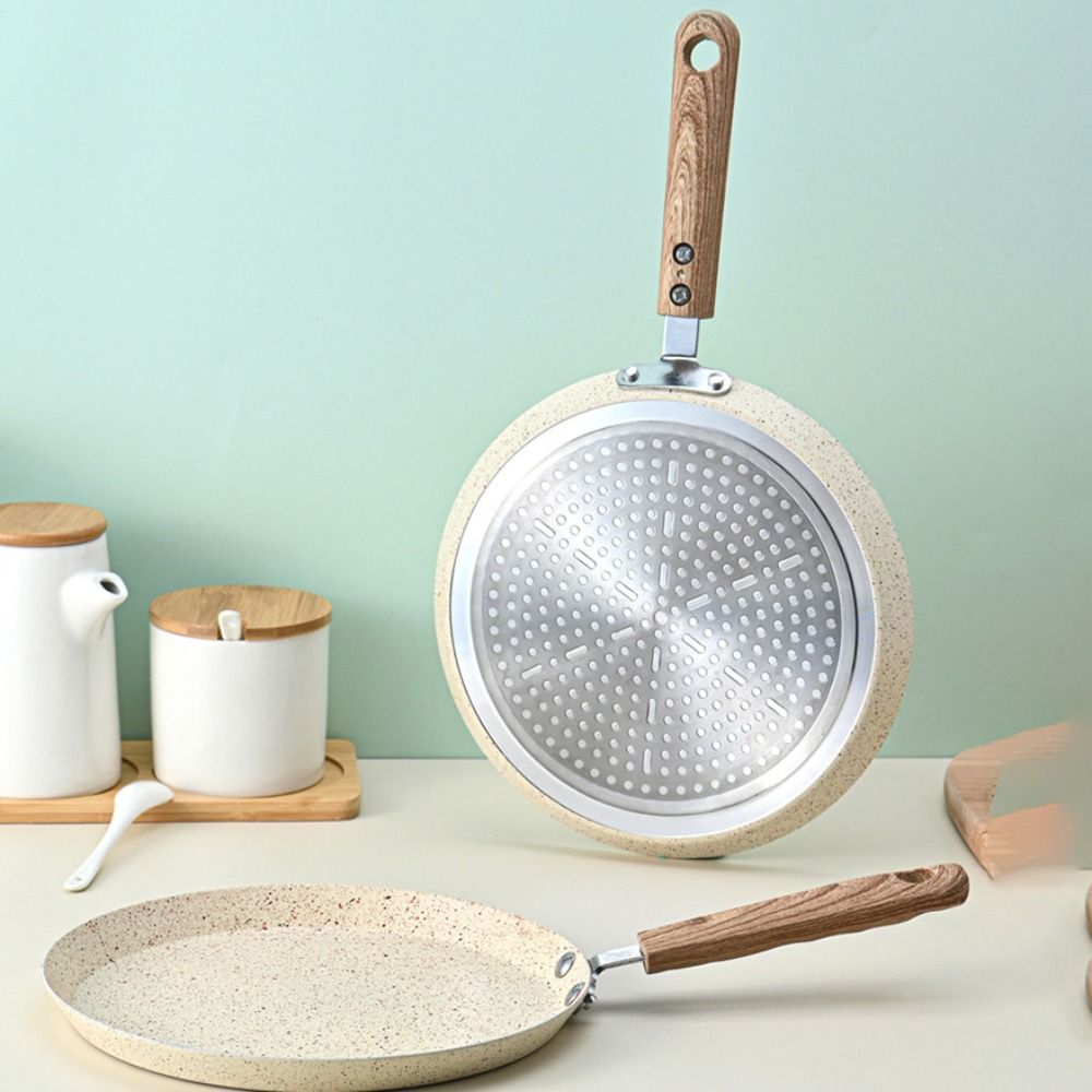 Nonstick Pancake Pan Induction - Danish Pancake Pan 리뷰 및 가격