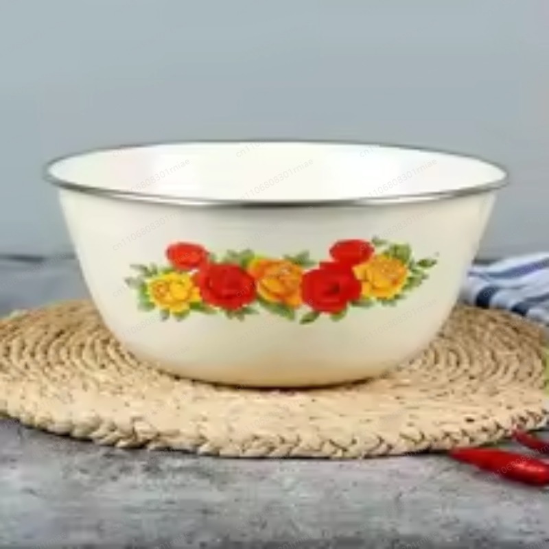 Enamel preservation bowl nosta - Dim Sum Basket 리뷰 및 가격