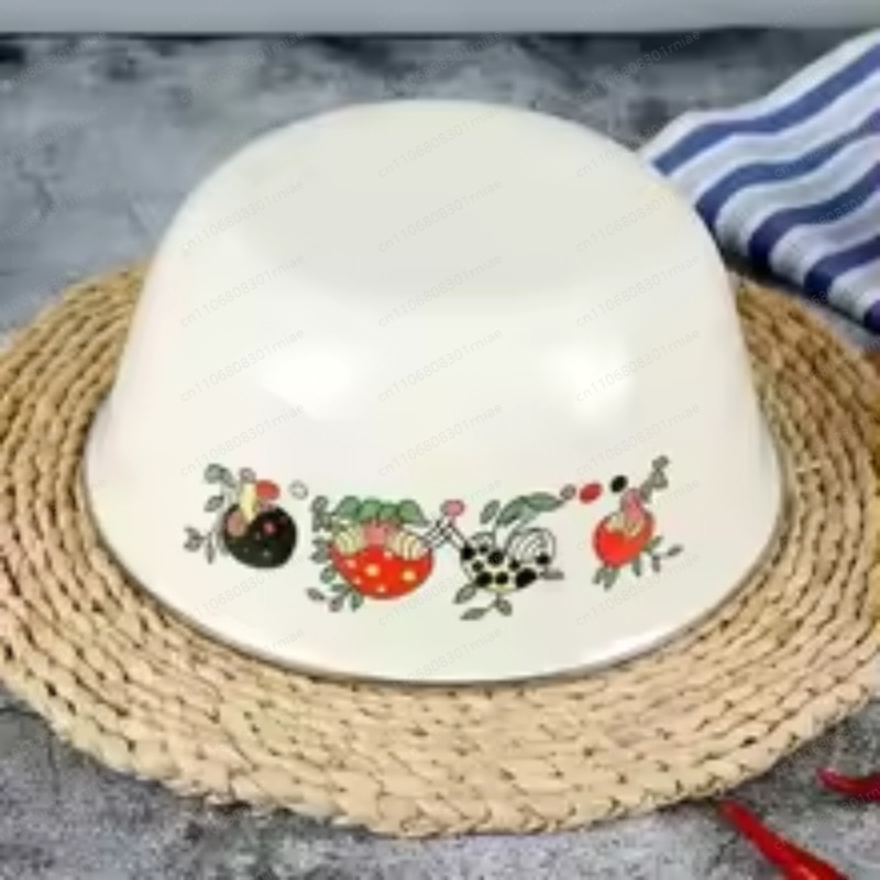 Enamel preservation bowl nosta - Dim Sum Basket 리뷰 및 가격