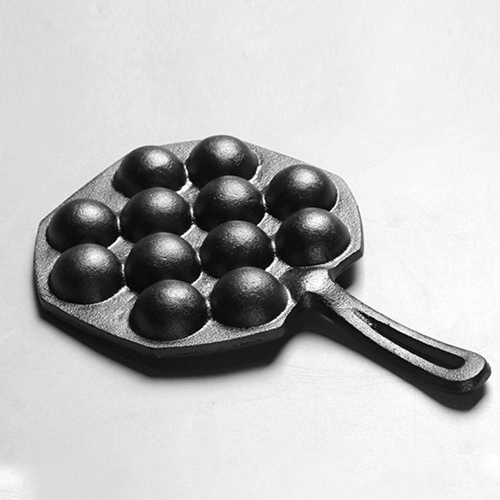 12 Holes Octopus Baking Mold C - Takoyaki Grill Plate 리뷰 및 가격