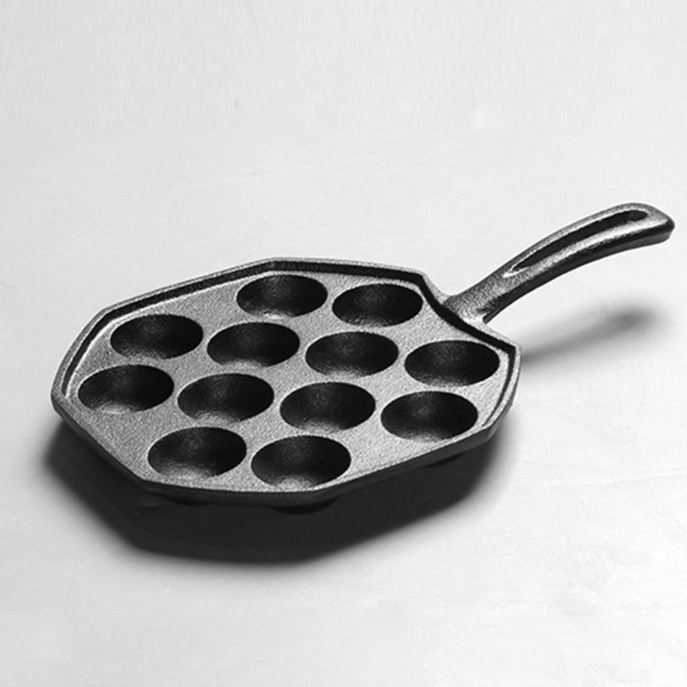 12 Holes Octopus Baking Mold C - Takoyaki Grill Plate 리뷰 및 가격