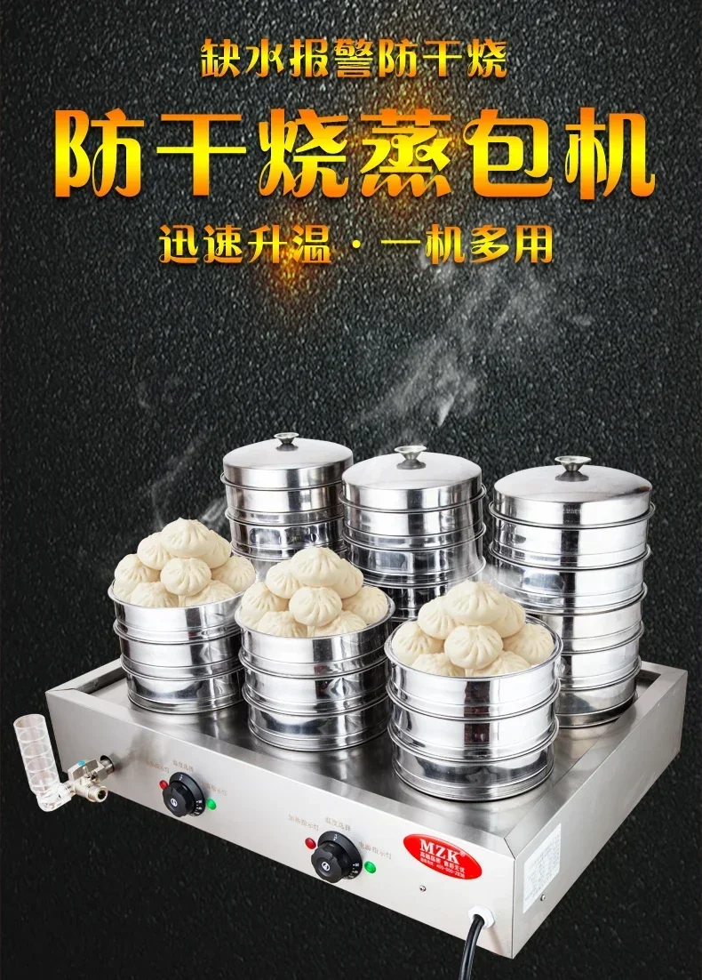 220V High Quality Commercial S - Dim Sum Basket 리뷰 및 가격