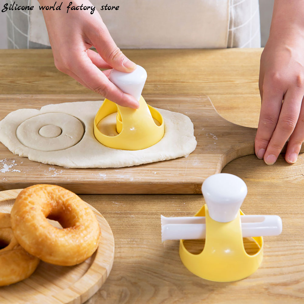 Silicone world Desserts Bread  - Donut Mold Silicone 리뷰 및 가격