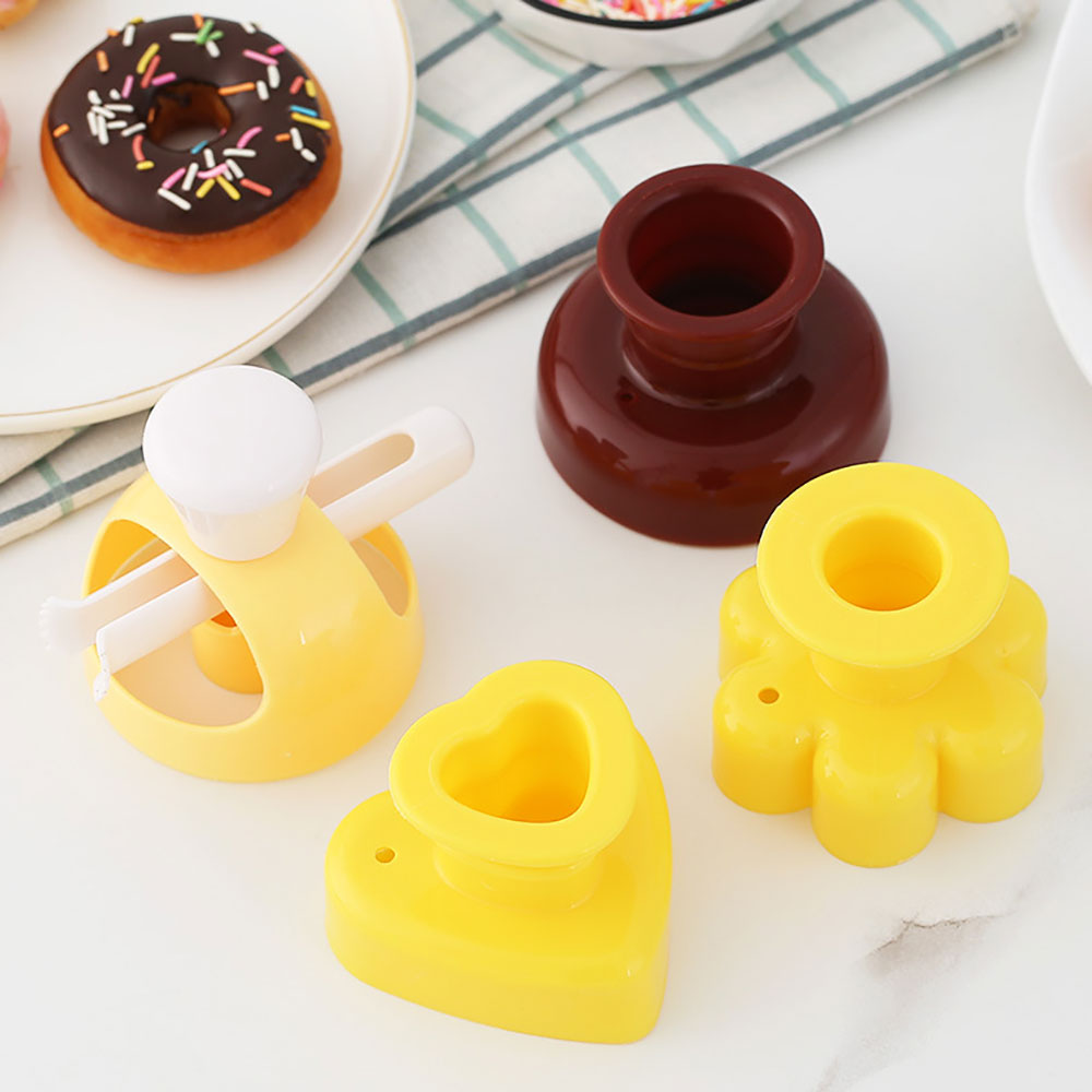 Silicone world Desserts Bread  - Donut Mold Silicone 리뷰 및 가격