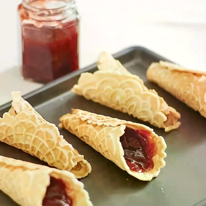 1pc, Wooden Ice Cream Cone Mol - Waffle Cone Maker 리뷰 및 가격