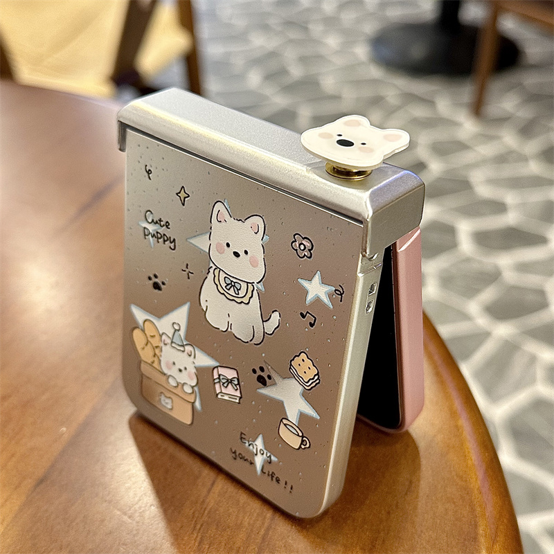 Kawaii Cartoon Puppy Magnetic  - Taco Stand Holder 리뷰 및 가격