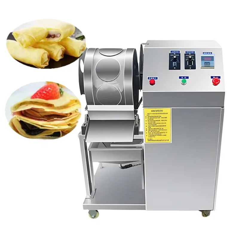 Spring Roll  Crepes Production - Spring Roll Wrapper 리뷰 및 가격