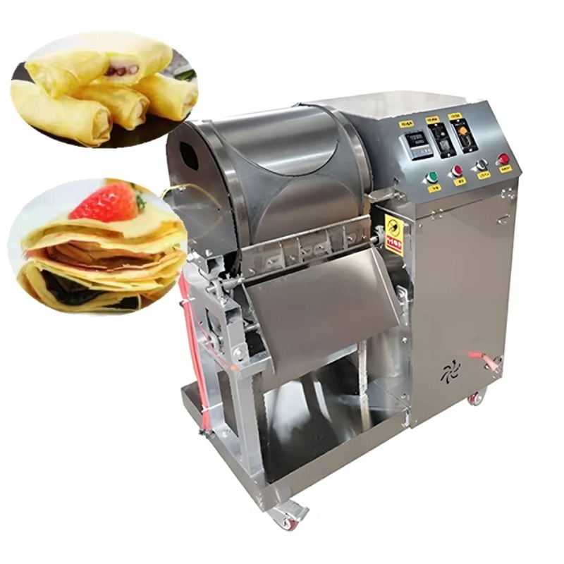 Spring Roll  Crepes Production - Spring Roll Wrapper 리뷰 및 가격