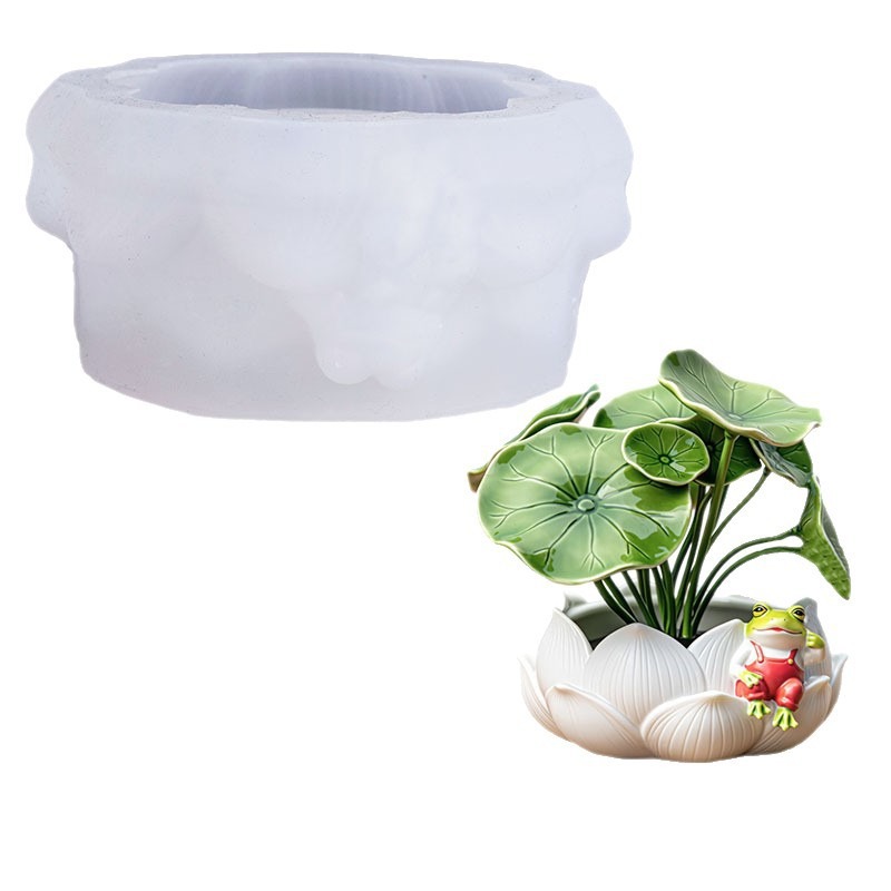Plant Flower Pot Mold Flexible - Potsticker Mold 리뷰 및 가격