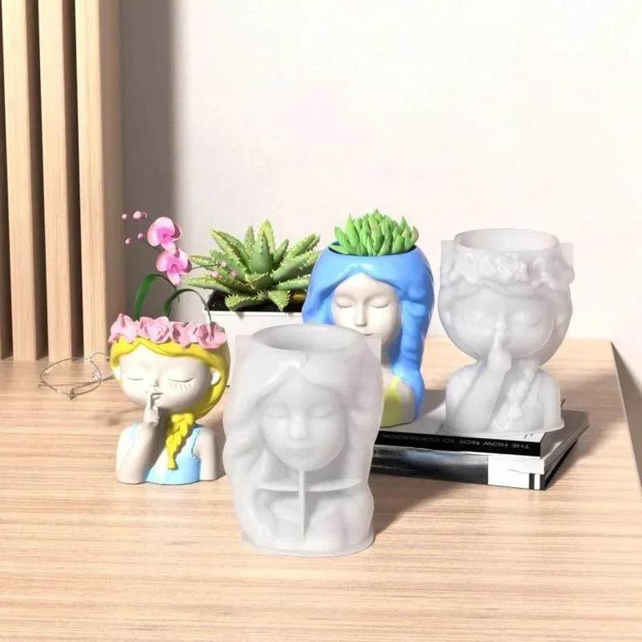 1 Pcs Silicone Mold 3D Cute Gi - Potsticker Mold 리뷰 및 가격