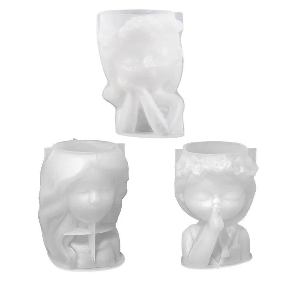 1 Pcs Silicone Mold 3D Cute Gi - Potsticker Mold 리뷰 및 가격