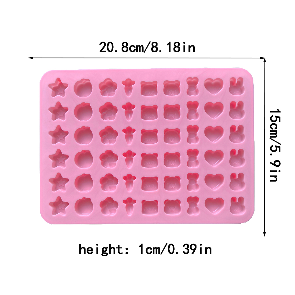 1pc Easter silicone mold mini  - Bunny Cake Mold 리뷰 및 가격