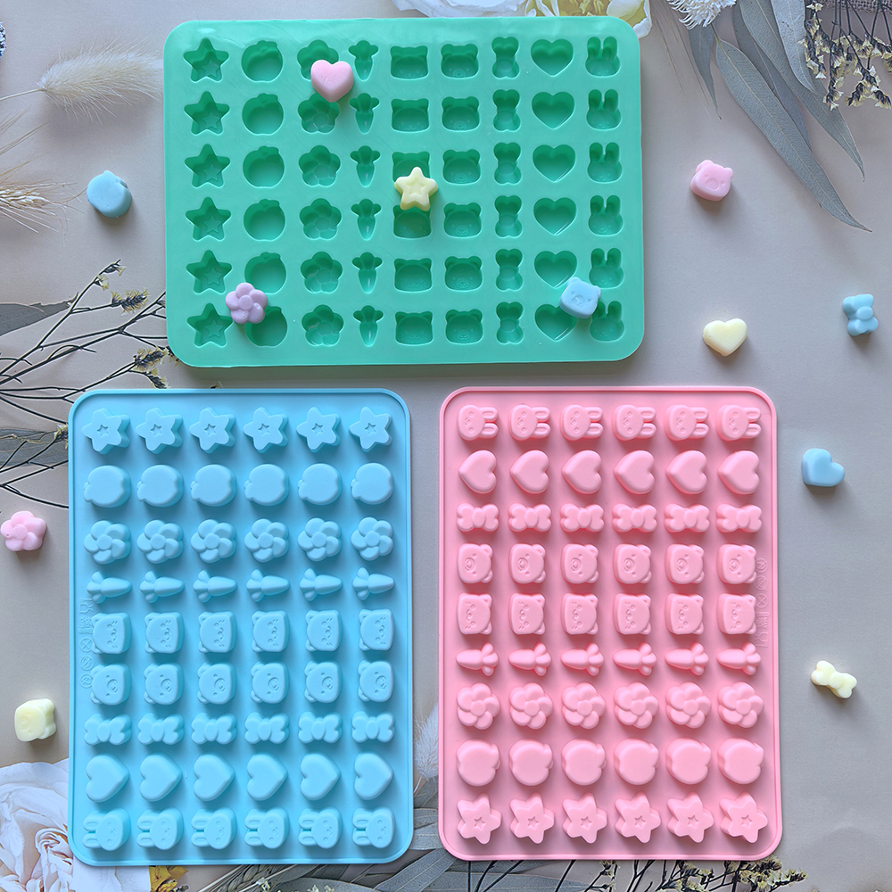 1pc Easter silicone mold mini  - Bunny Cake Mold 리뷰 및 가격