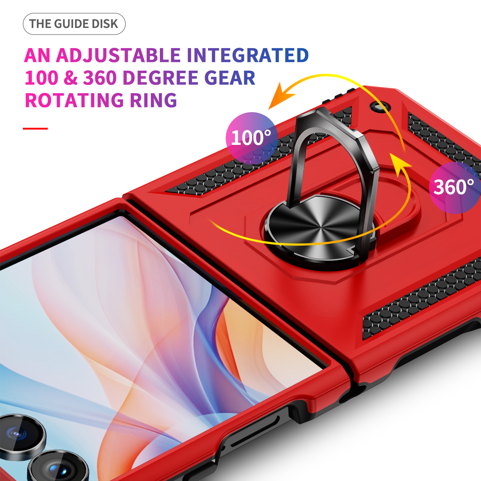 Military-grade Shockproof Phon - Taco Stand Holder 리뷰 및 가격