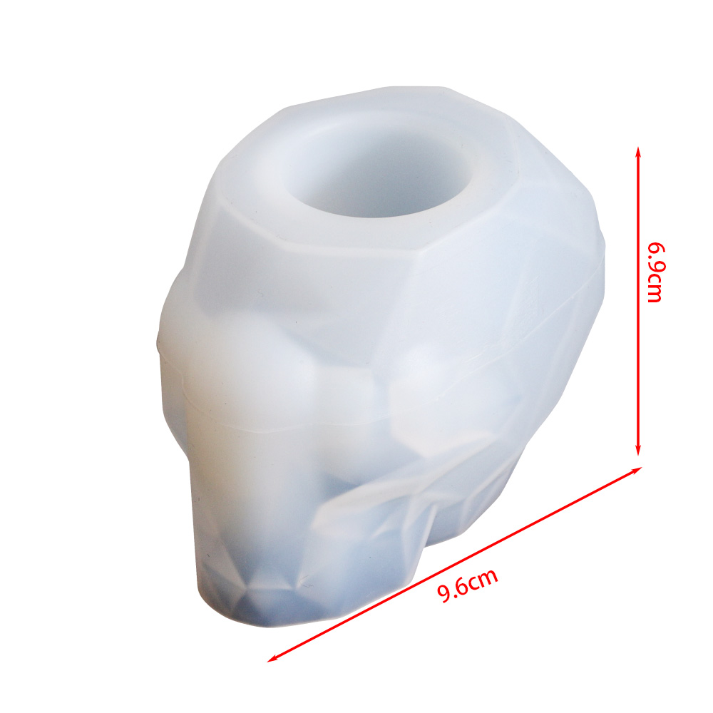 Skull Shape Mold Pen Holder Si - Potsticker Mold 리뷰 및 가격