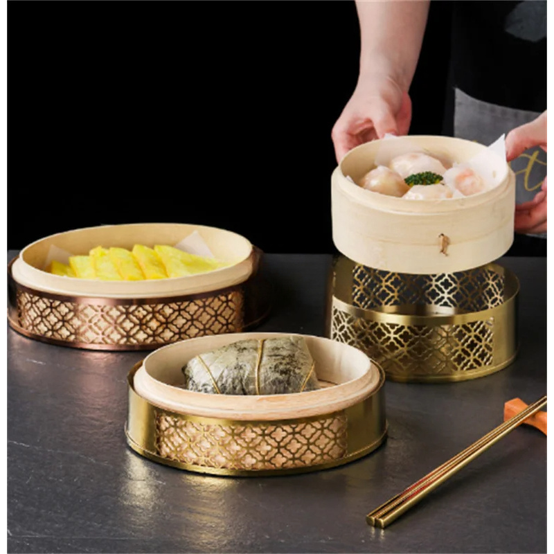Chinese Bamboo Dimsum Lid Dump - Bao Steamer Bamboo 리뷰 및 가격