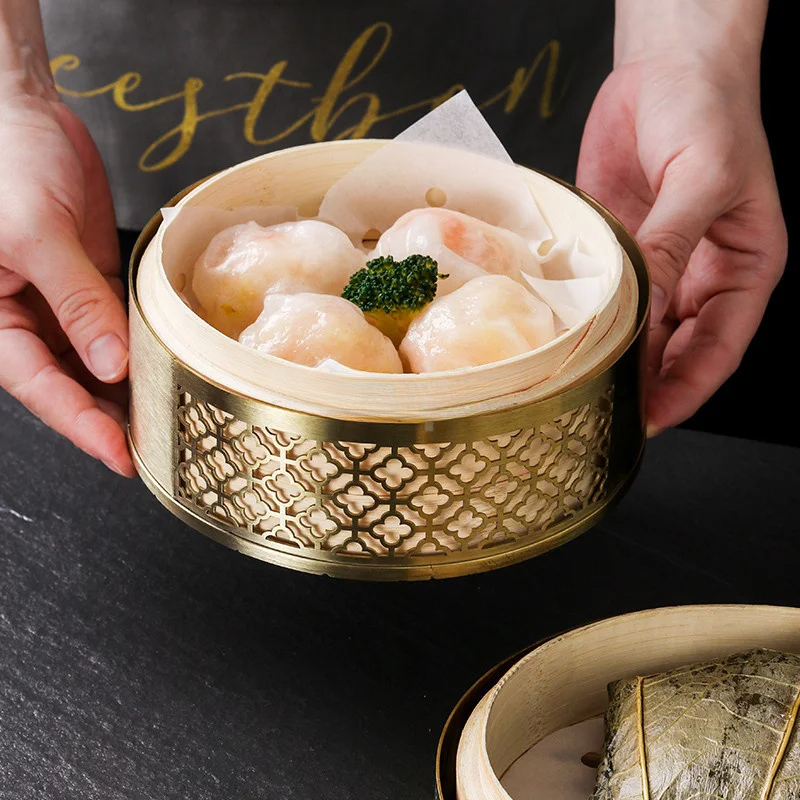 Chinese Bamboo Dimsum Lid Dump - Bao Steamer Bamboo 리뷰 및 가격