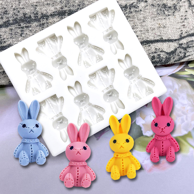 Easter Bunny Silicone Cake Bak - Bunny Cake Mold 리뷰 및 가격