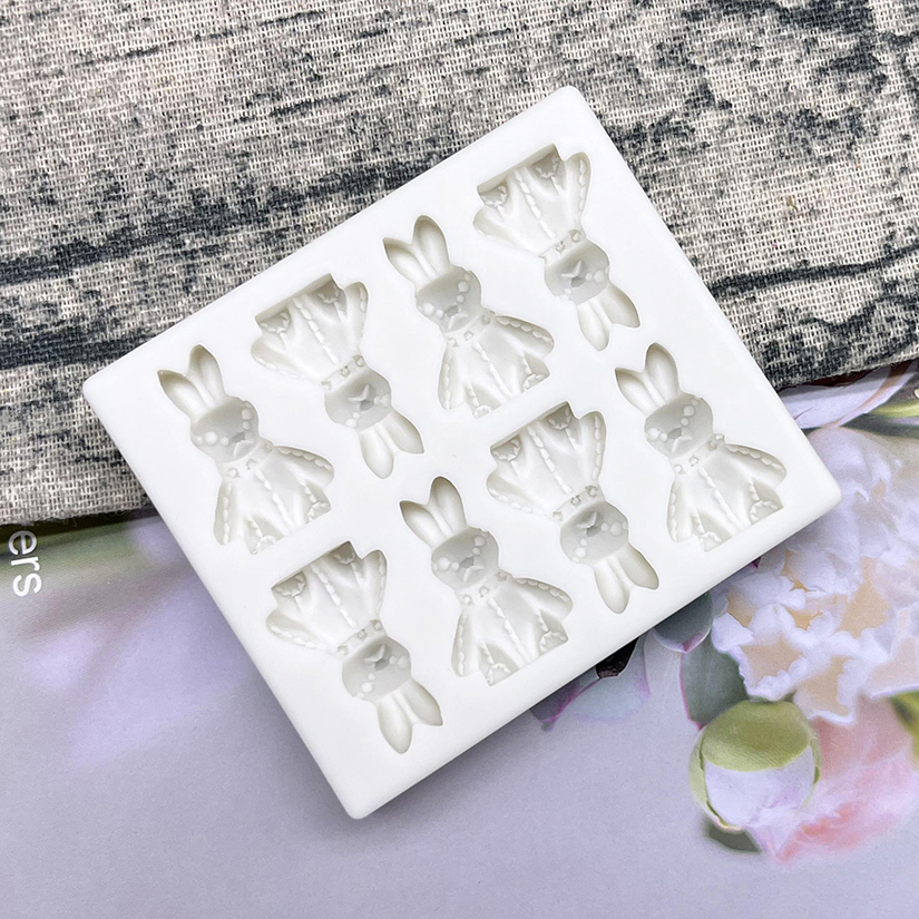 Easter Bunny Silicone Cake Bak - Bunny Cake Mold 리뷰 및 가격