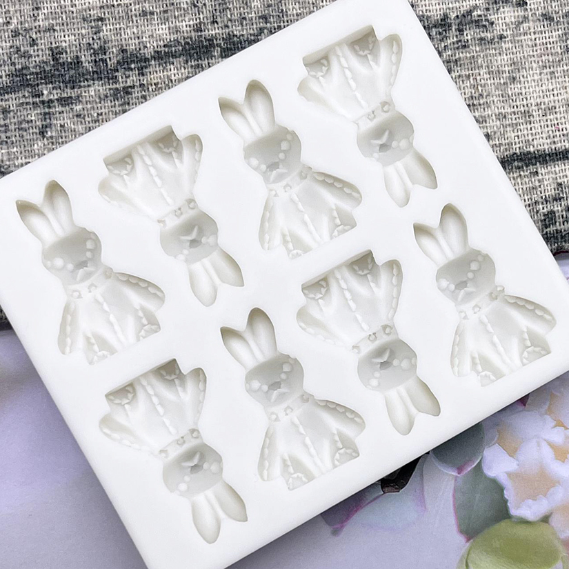 Easter Bunny Silicone Cake Bak - Bunny Cake Mold 리뷰 및 가격