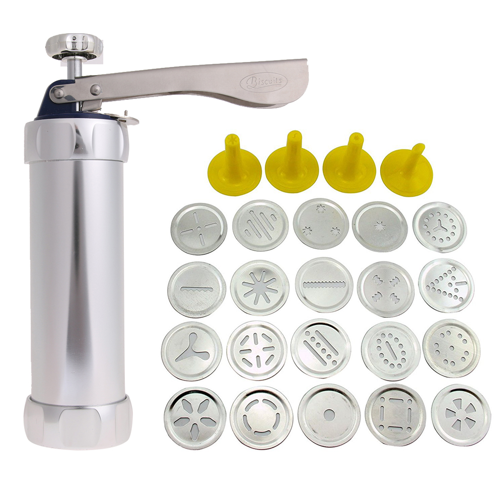 Multipurpose Aluminum Cookie M - Churros Maker Gun 리뷰 및 가격