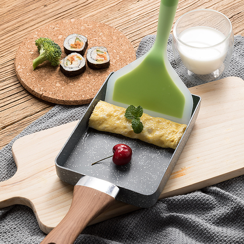 Frying Pan Tamagoyaki Omelette - Mini Pancake Griddle 리뷰 및 가격